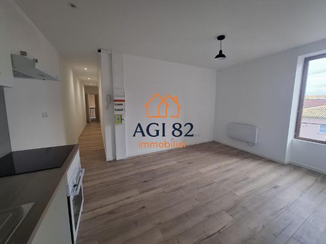 Location Appartement 2 pièces 35m² CASTELSARRASIN 82100