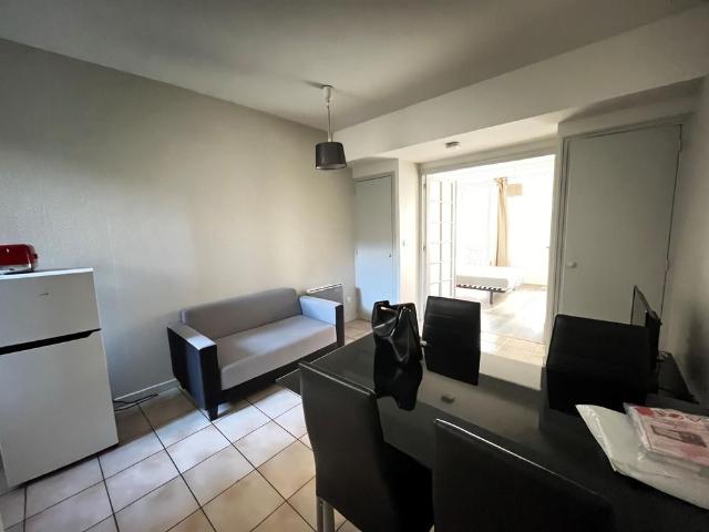 Location Appartement 2 pièces 35m² CASTRES 81100