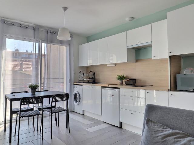 Location Appartement 2 pièces 35m² CLERMONT FERRAND 63000