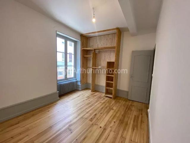 Location Appartement 2 pièces 35m² CLERMONT FERRAND 63000