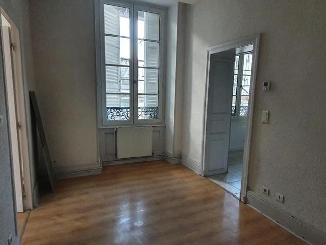 Location Appartement 2 pièces 35m² CLERMONT FERRAND 63000