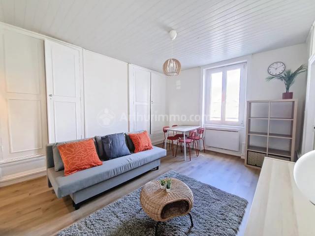 Location Appartement 2 pièces 35m² CLERMONT FERRAND 63000
