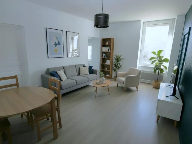 Location Appartement 2 pièces 35m² CLERMONT FERRAND 63000