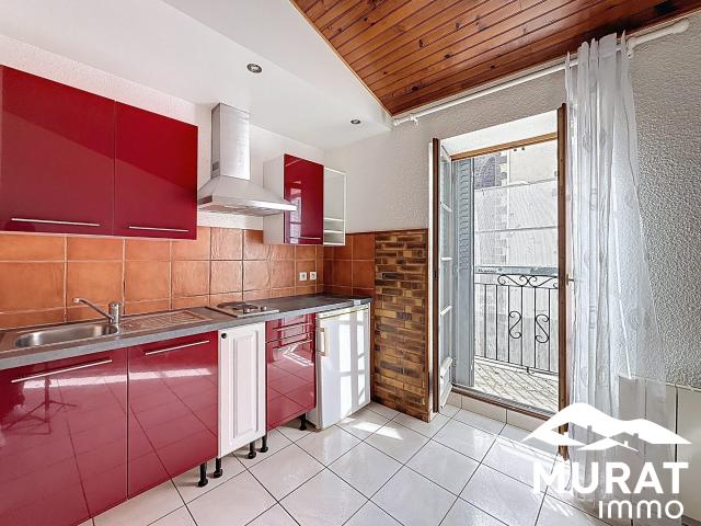 Location Appartement 2 pièces 35m² CLERMONT FERRAND 63100