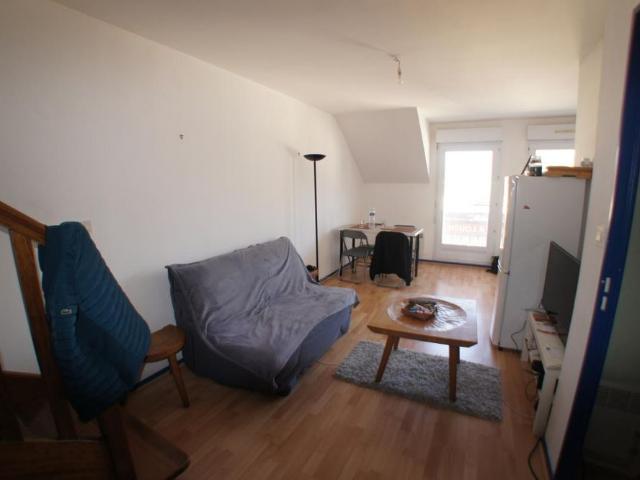 Location Appartement 2 pièces 35m² ANGERS 49100