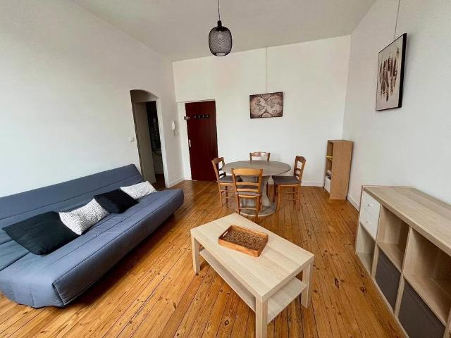 Location Appartement 2 pièces 35m² ALBI 81000