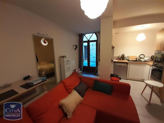 Location Appartement 2 pièces 35m² BORDEAUX 33000