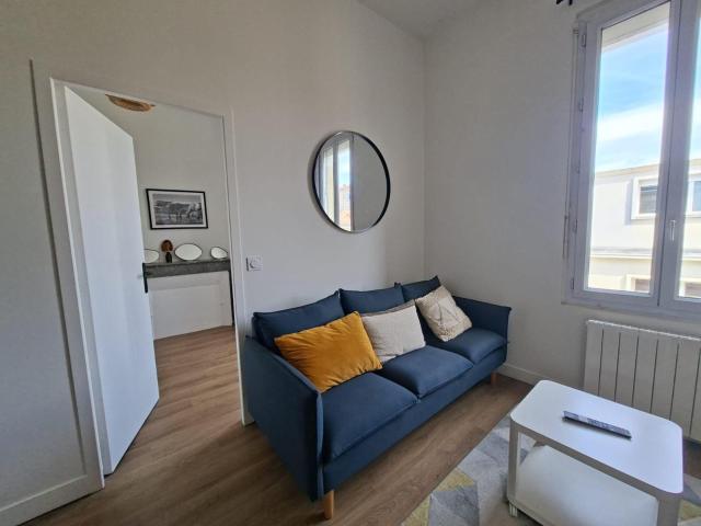 Location Appartement 2 pièces 35m² BORDEAUX 33000