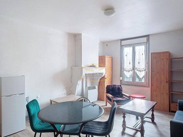 Location Appartement 2 pièces 35m² BAR LE DUC 55000