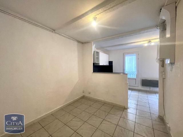 Location Appartement 2 pièces 35m² BEZIERS 34500