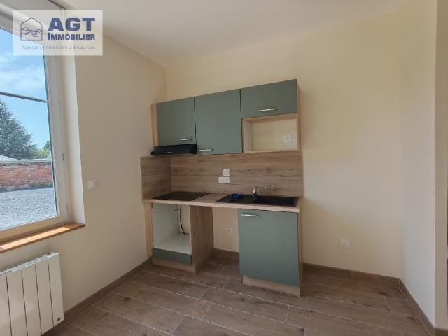 Location Appartement 2 pièces 35m² BEAUVAIS 60000