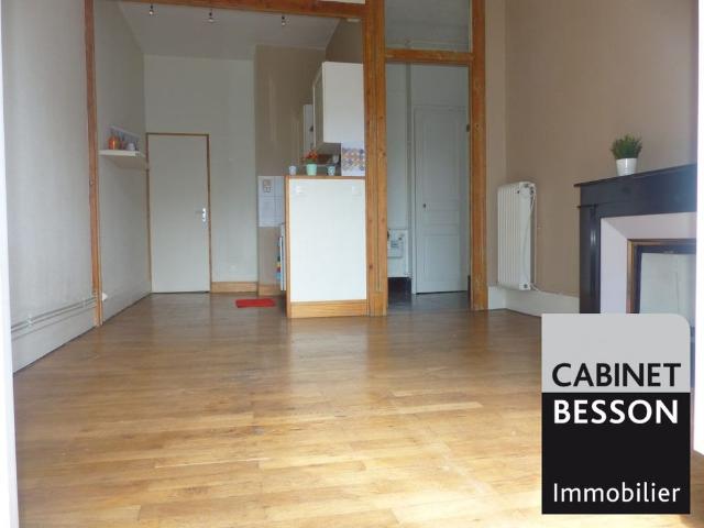 Location Appartement 2 pièces 35m² GRENOBLE 38000