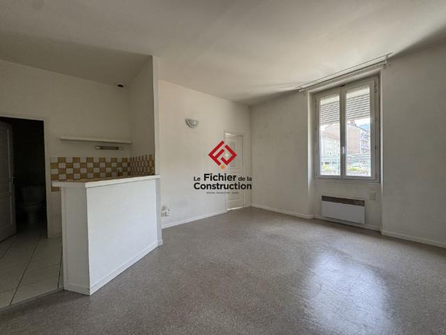 Location Appartement 2 pièces 35m² GRENOBLE 38000