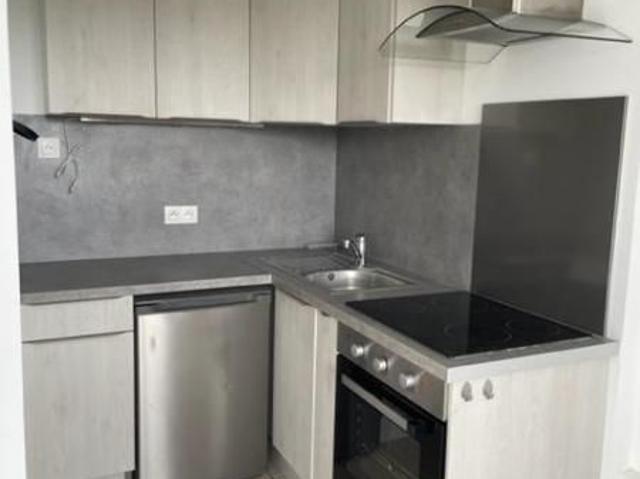 Location Appartement 2 pièces 35m² DOUAI 59500