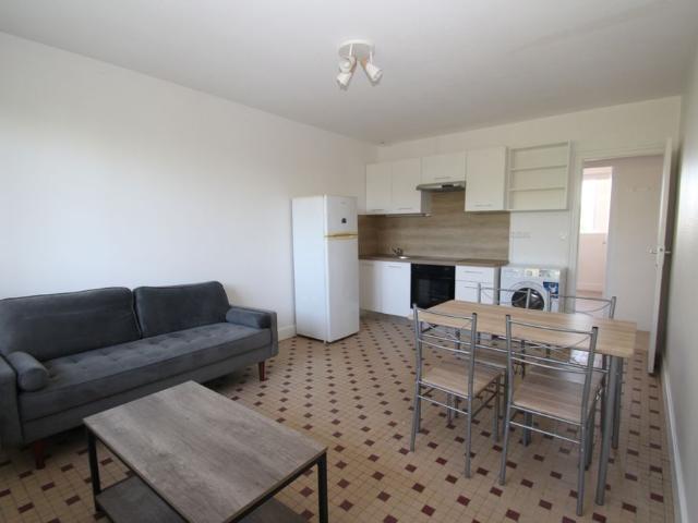 Location Appartement 2 pièces 35m² DECIZE 58300
