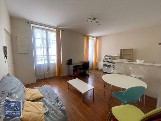 Location Appartement 2 pièces 35m² DIJON 21000