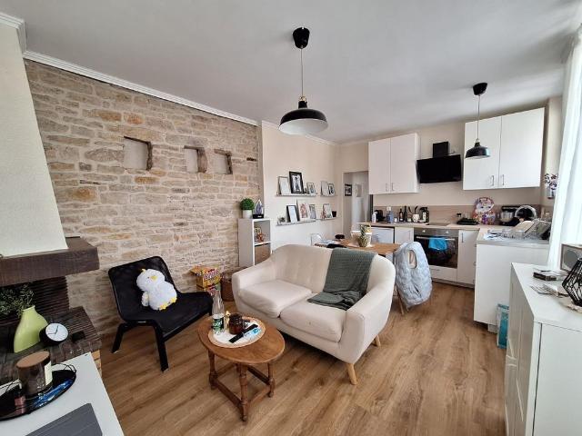 Location Appartement 2 pièces 35m² DIJON 21000