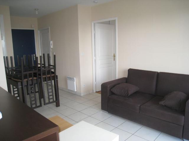 Location Appartement 2 pièces 35m² ORLEANS 45000