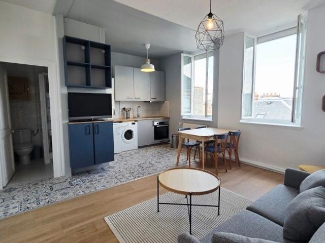 Location Appartement 2 pièces 35m² ORLEANS 45000