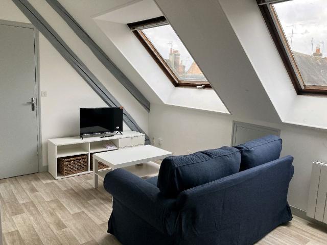Location Appartement 2 pièces 35m² L AIGLE 61300