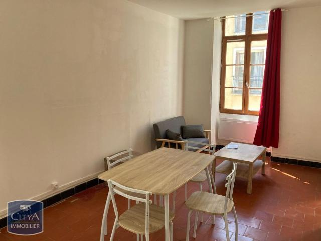 Location Appartement 2 pièces 35m² LODEVE 34700