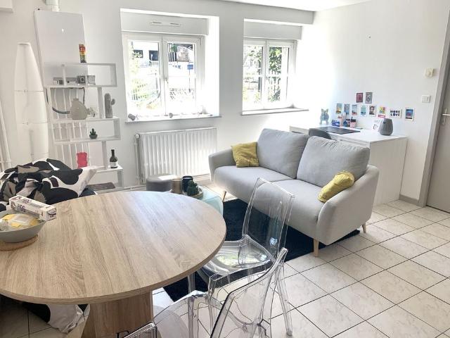 Location Appartement 2 pièces 35m² LONGWY 54400