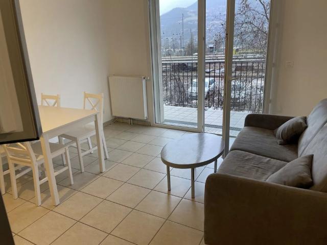 Location Appartement 2 pièces 35m² LE FAYET 74170