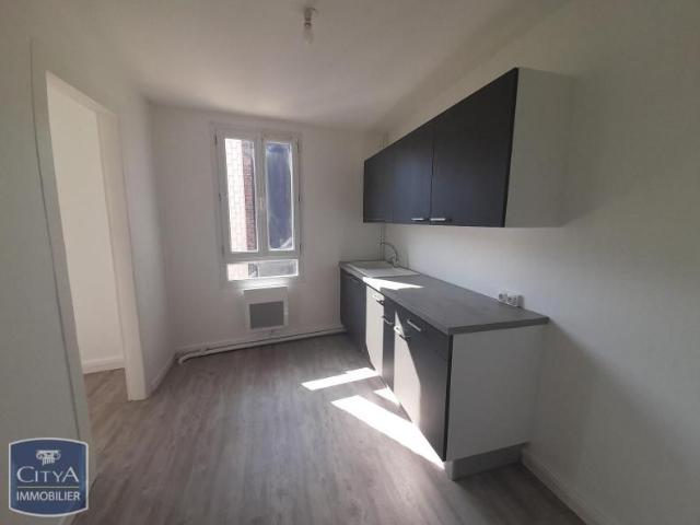 Location Appartement 2 pièces 35m² LE HAVRE 76600