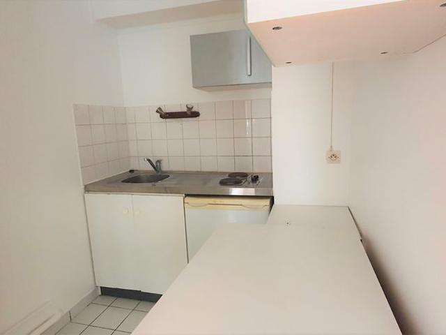 Location Appartement 2 pièces 35m² LILLE 59800