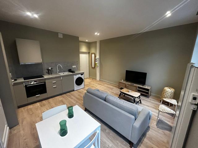 Location Appartement 2 pièces 35m² LILLE 59000