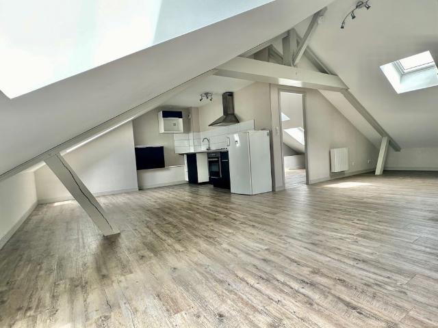 Location Appartement 2 pièces 35m² LIMOGES 87000