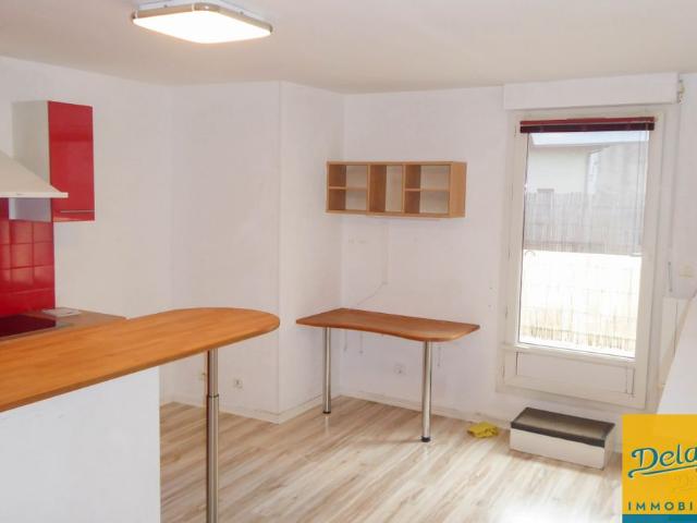 Location Appartement 2 pièces 35m² LIMOGES 87000
