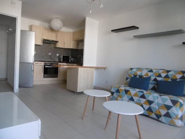 Location Appartement 2 pièces 35m² MONTPELLIER 34000