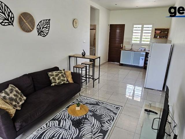 Location Appartement 2 pièces 35m² MATOURY 97351
