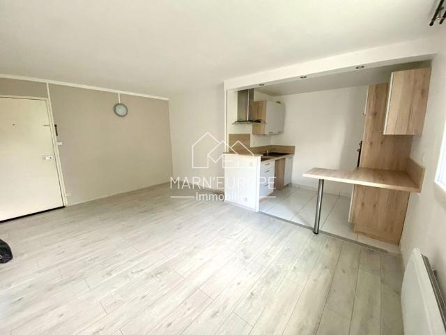 Location Appartement 2 pièces 35m² MAREUIL LES MEAUX 77100