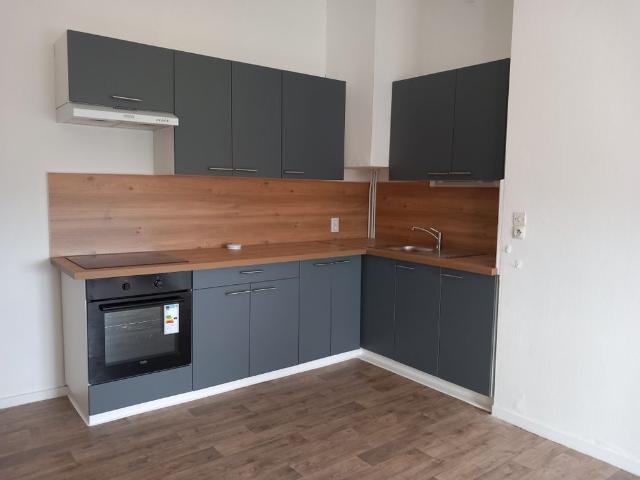 Location Appartement 2 pièces 35m² MARMANDE 47200