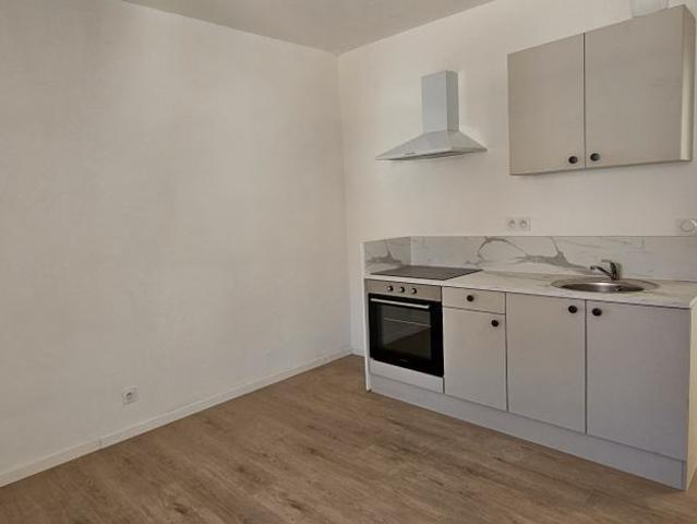 Location Appartement 2 pièces 35m² MULHOUSE 68200