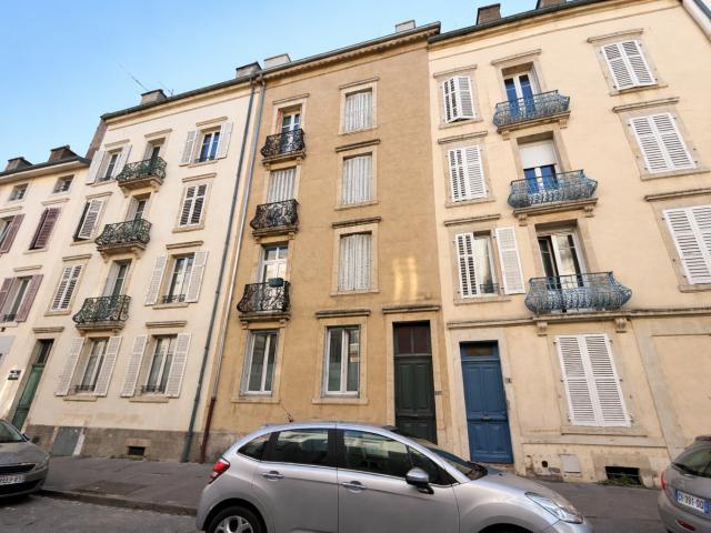 Location Appartement 2 pièces 35m² NANCY 54000