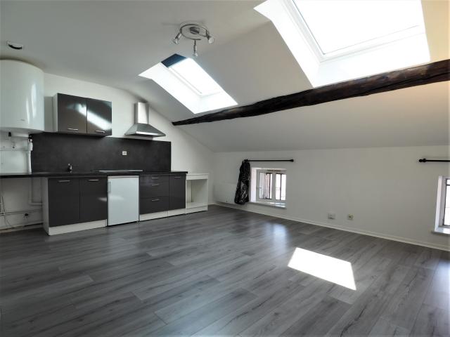 Location Appartement 2 pièces 35m² NANCY 54000