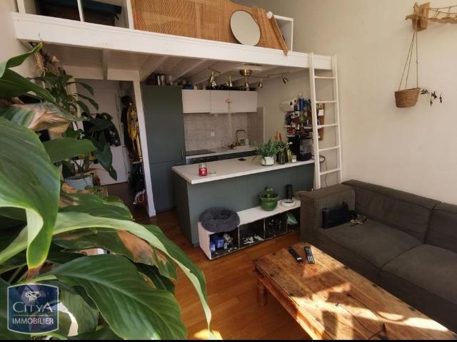 Location Appartement 2 pièces 35m² NICE 06000