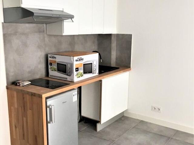 Location Appartement 2 pièces 35m² NICE 06100