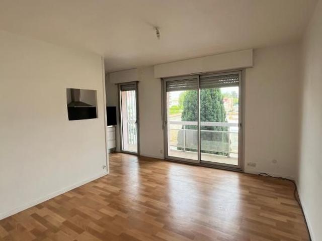 Location Appartement 2 pièces 35m² NIORT 79000