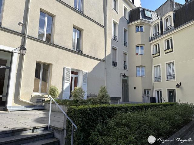 Location Appartement 2 pièces 35m² ST GERMAIN EN LAYE 78100