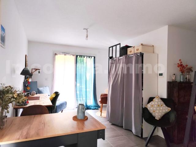 Location Appartement 2 pièces 35m² ST GERVAIS LES BAINS 74170