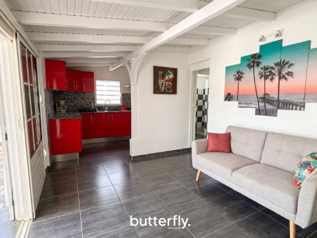 Location Appartement 2 pièces 35m² ST FRANCOIS 97118
