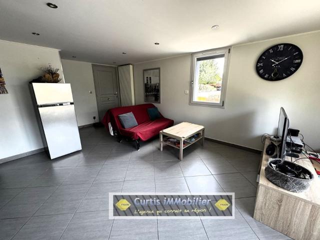 Location Appartement 2 pièces 35m² ST MAURICE DE LIGNON 43200