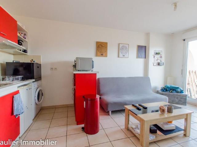 Location Appartement 2 pièces 35m² ST MARCELLIN 38160