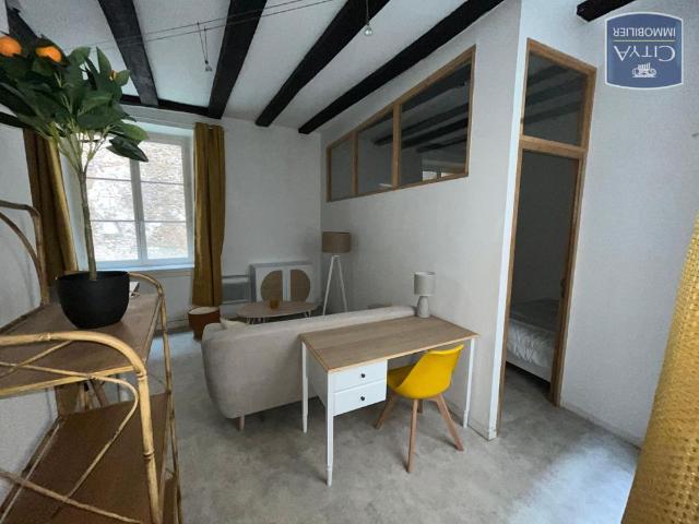 Location Appartement 2 pièces 35m² POITIERS 86000