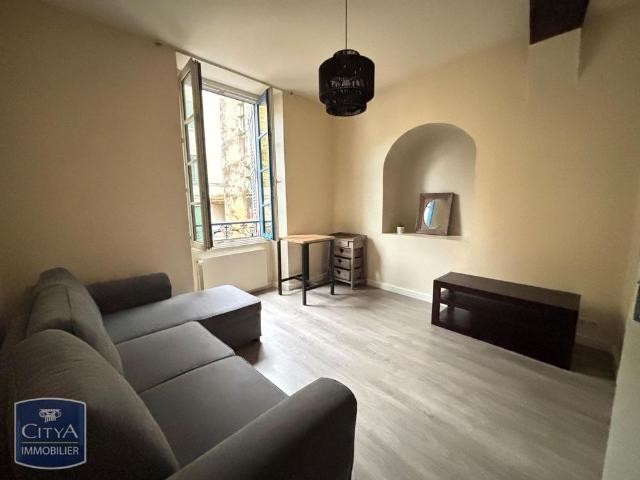 Location Appartement 2 pièces 35m² PERIGUEUX 24000