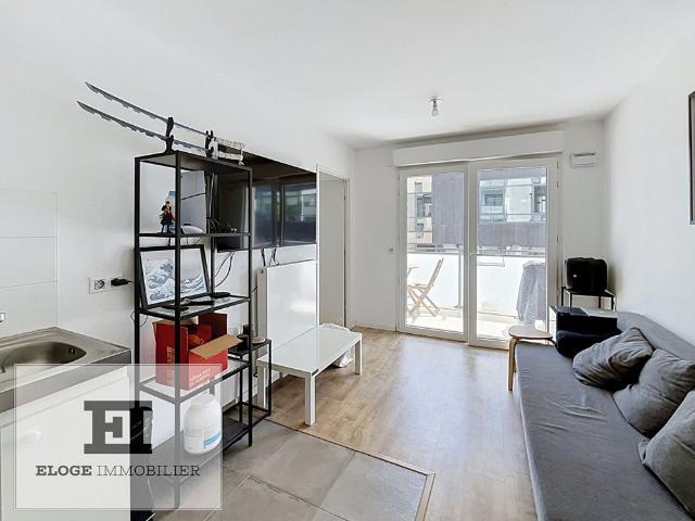 Location Appartement 2 pièces 35m² ROUEN 76000